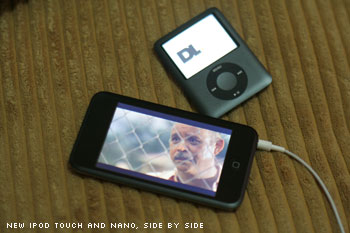 iPod Nano 3rd gen