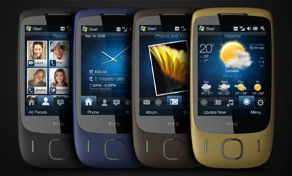 htc touch