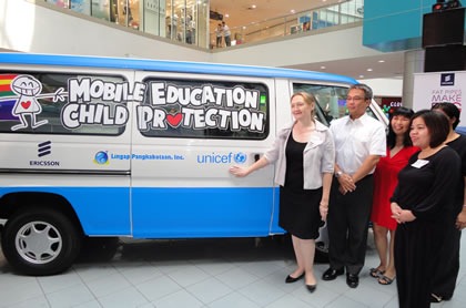Mobile Education Van