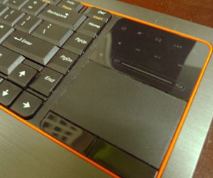Lenovo IdeaCentre A600 TouchPad