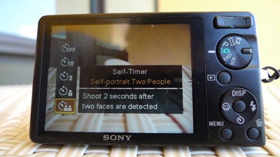 Sony Cybershot W380