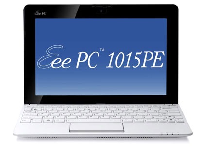 ASUS Eee PC Seashell 1015PE