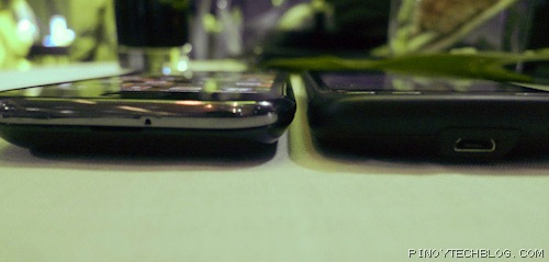 Samsung Galaxy S vs HTC Desire