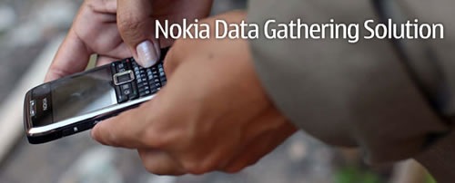 Nokia Data Gathering