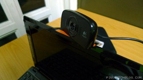logitech hd 720p webcam c510