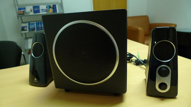 Logitech Z523 Speaker System - PinoyTechBlog - Philippines Tech News and