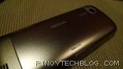Nokia C3-01 (back)