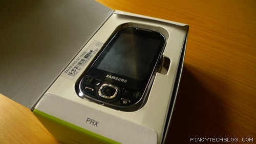 Samsung Galaxy 5