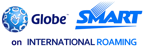 Globe Smart on international roaming