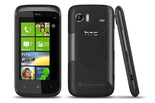 HTC Mozart