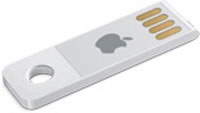 MacBook Air 2010 USB drive