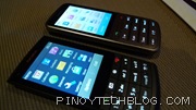 Nokia X3-02 and Nokia C3-01