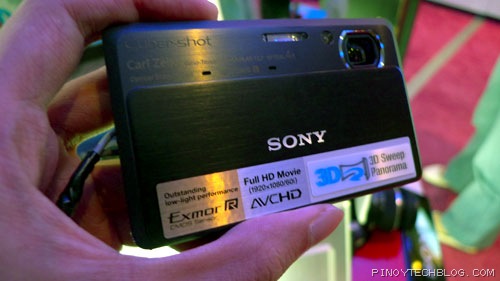 Sony Cyber-shot TX9