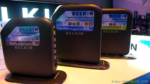 Belkin Wireless Router
