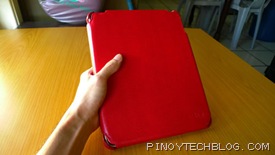 Opt Armor Case for iPad