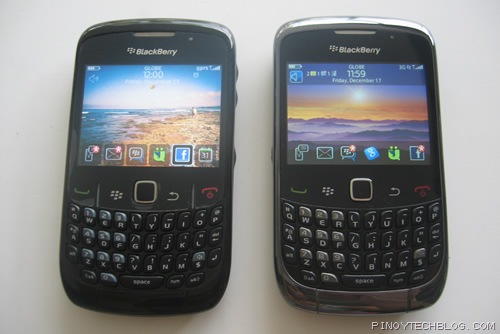 curve8520 and curve 9300
