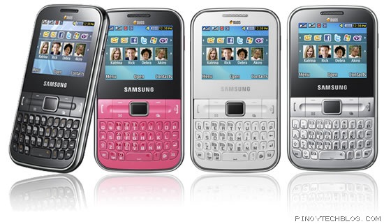 Call Recording Software For Samsung Chat 3222