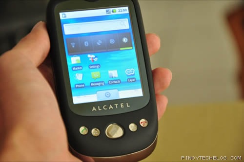 Alcatel OT-980 