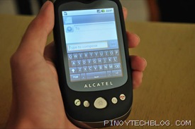 Alcatel OT-980 