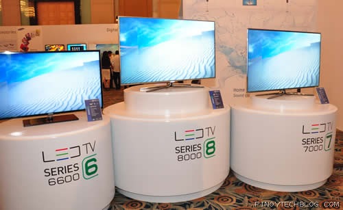 Samsung LED Smart TV