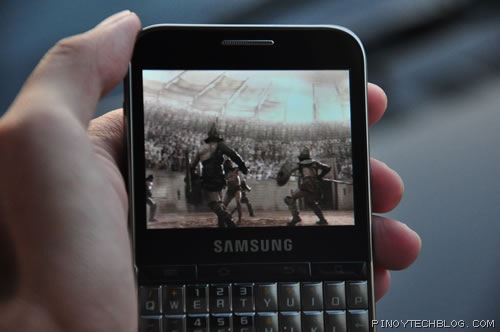 Samsung Galaxy Pro