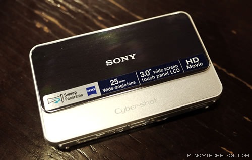 Sony Cyber-shot DSC-T110 