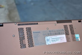 Lenovo IdeaPad U260