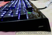 Razer BlackWidow Ultimate Gaming Keyboard