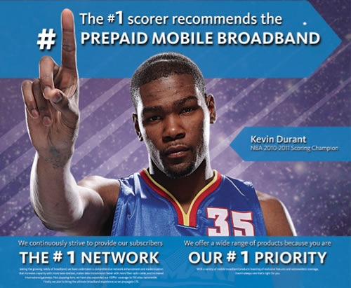 kevin durant for smart