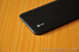 LG Optimus Black