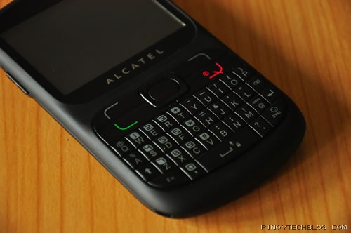 Alcatel Tribe One Touch 813D 