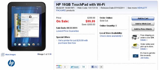 touchpad best buy canada