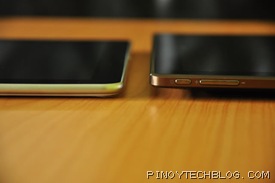 Samsung Galaxy Tab 10.1 and Asus Eee Pad Transformer