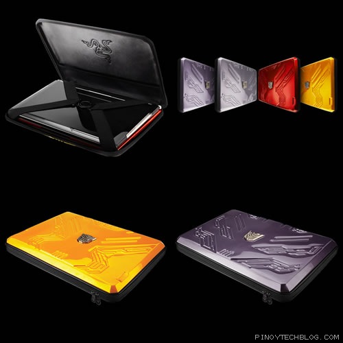 Razer laptop case