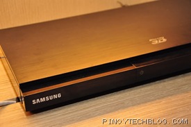 Samsung 3D Blu-ray Player 