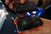 Sony Ericsson Xperia Active 