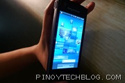 Sony Ericsson Xperia Ray 