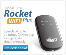 Smart Rocket WiFi Plus