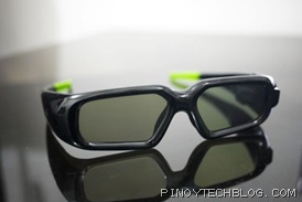 NVIDIA 3D Glasses