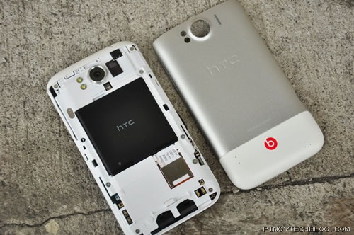 HTC Sensation XL 