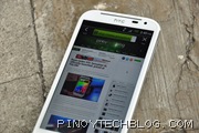 HTC Sensation XL 