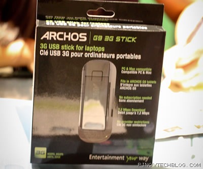 archos dongle
