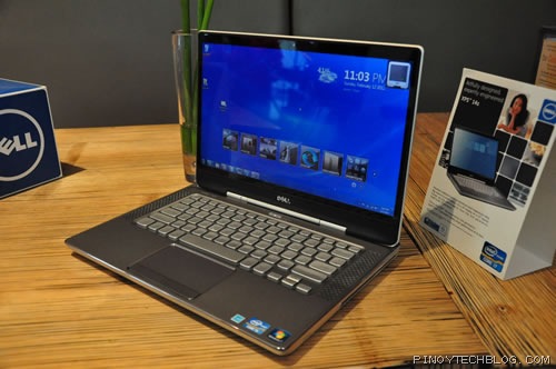 Dell XPS 14z 1