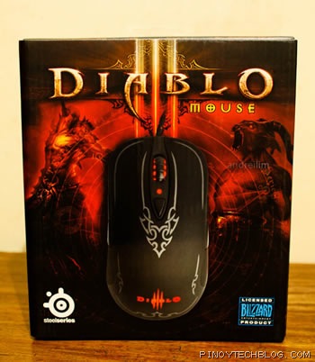 Diablo III mouse 1