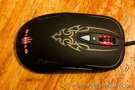 Diablo III mouse 4