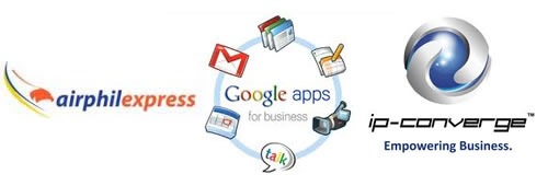 airphil express google apps ip converge
