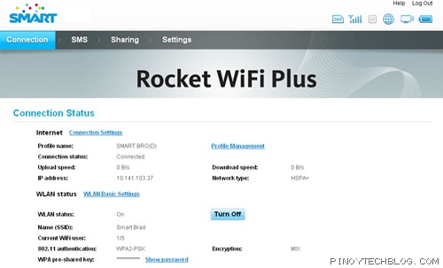 rocket wifi plus 2