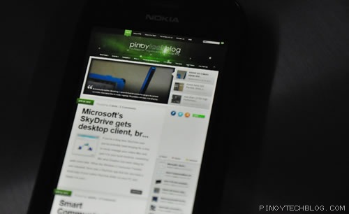 Nokia Lumia 710 13