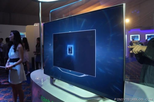 Samsung 2012 TV