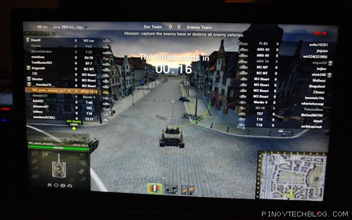 world of tanks screenshot